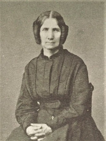Portrait de Camille Jurien au soir de sa vie (archives privées).