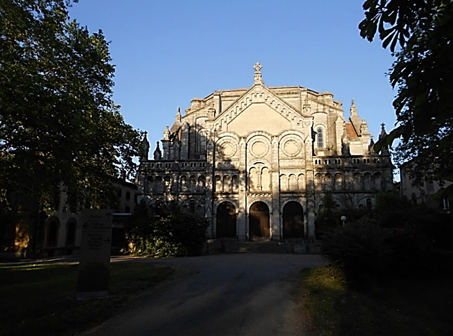 Le monastère de Prouilhe en 2016 (photo M.C.J.)